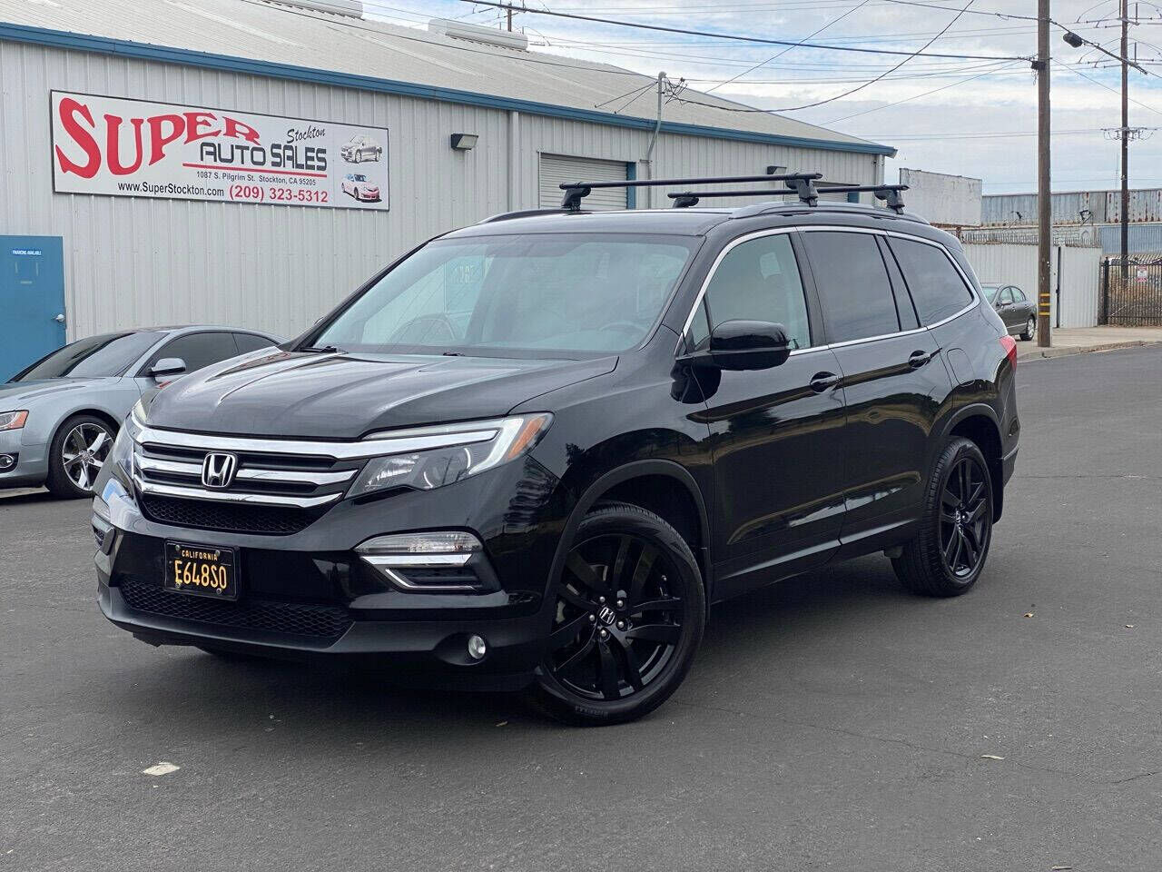2016 HONDA Pilot