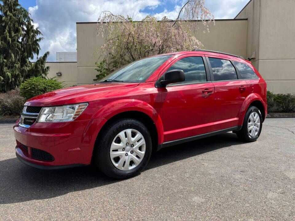 2018 DODGE Journey