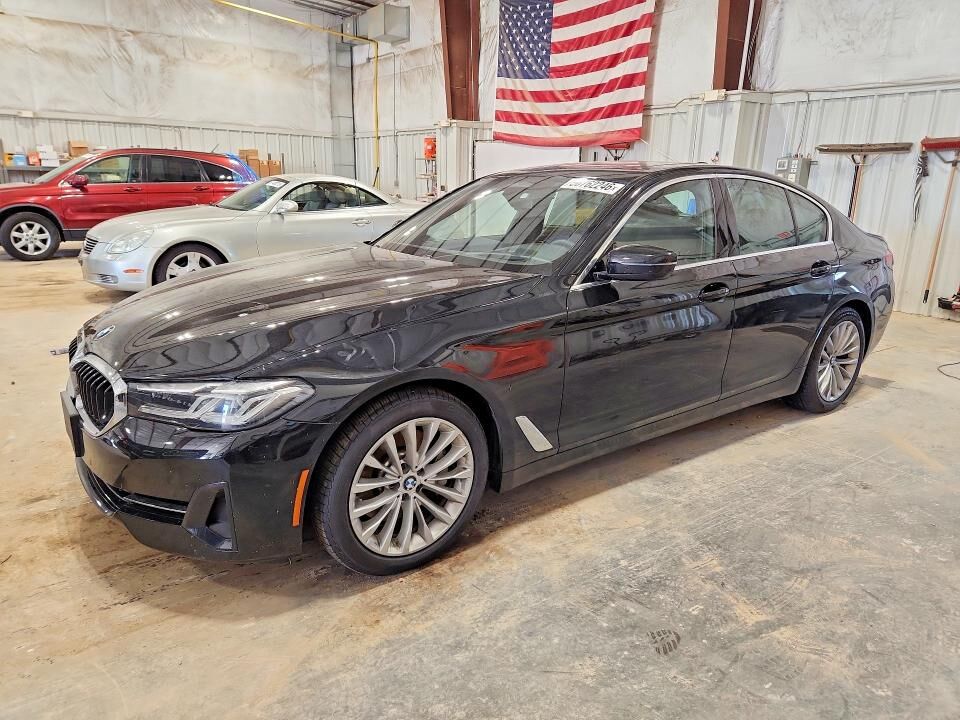2022 BMW 5 Series