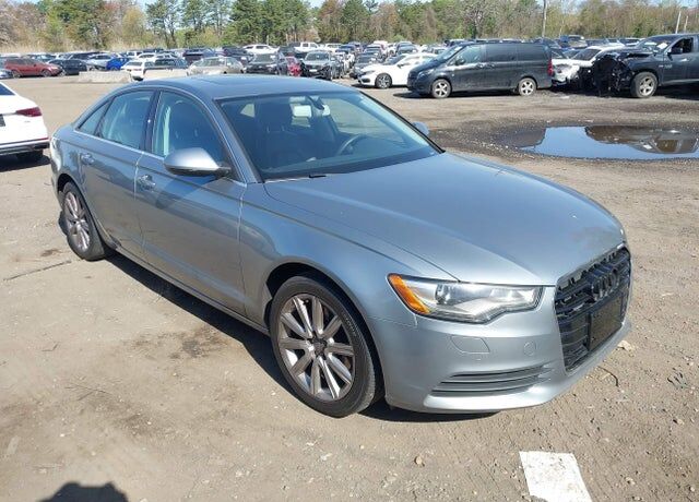 2013 AUDI A6