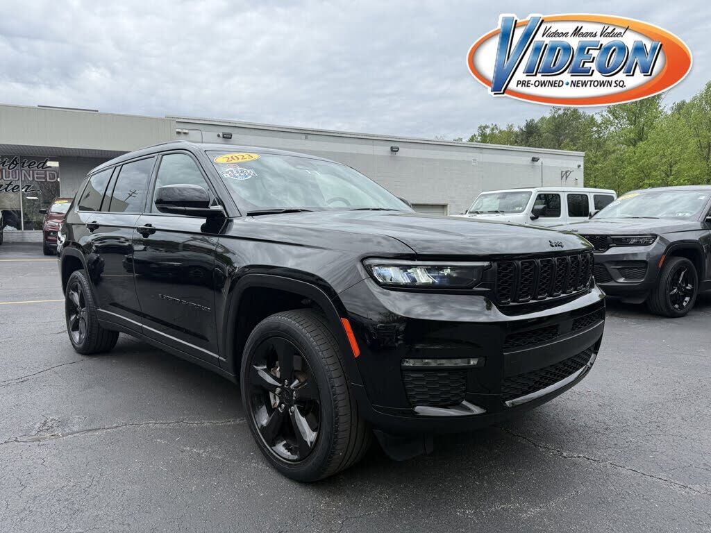 2023 JEEP Grand Cherokee