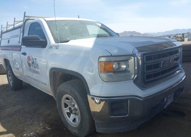 2015 GMC Sierra