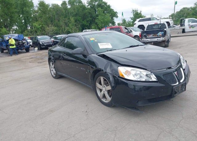 2007 PONTIAC G6