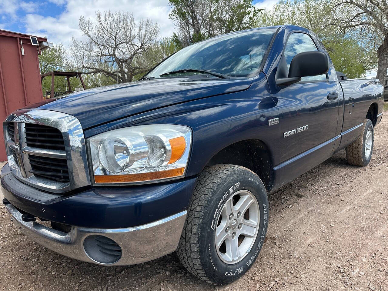 2006 DODGE Ram