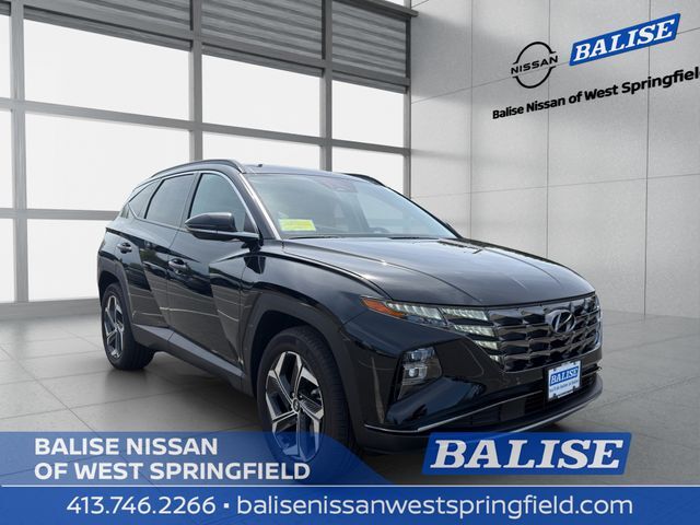 2024 HYUNDAI Tucson