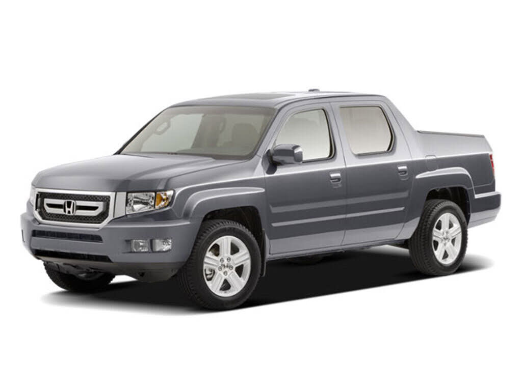 2009 HONDA Ridgeline