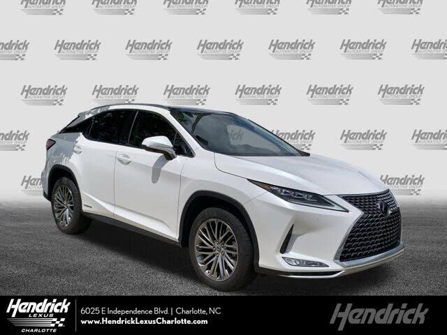 2020 LEXUS RX