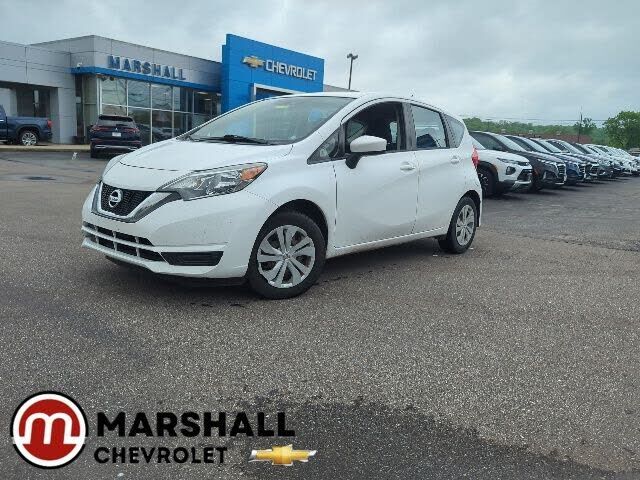 2019 NISSAN Versa
