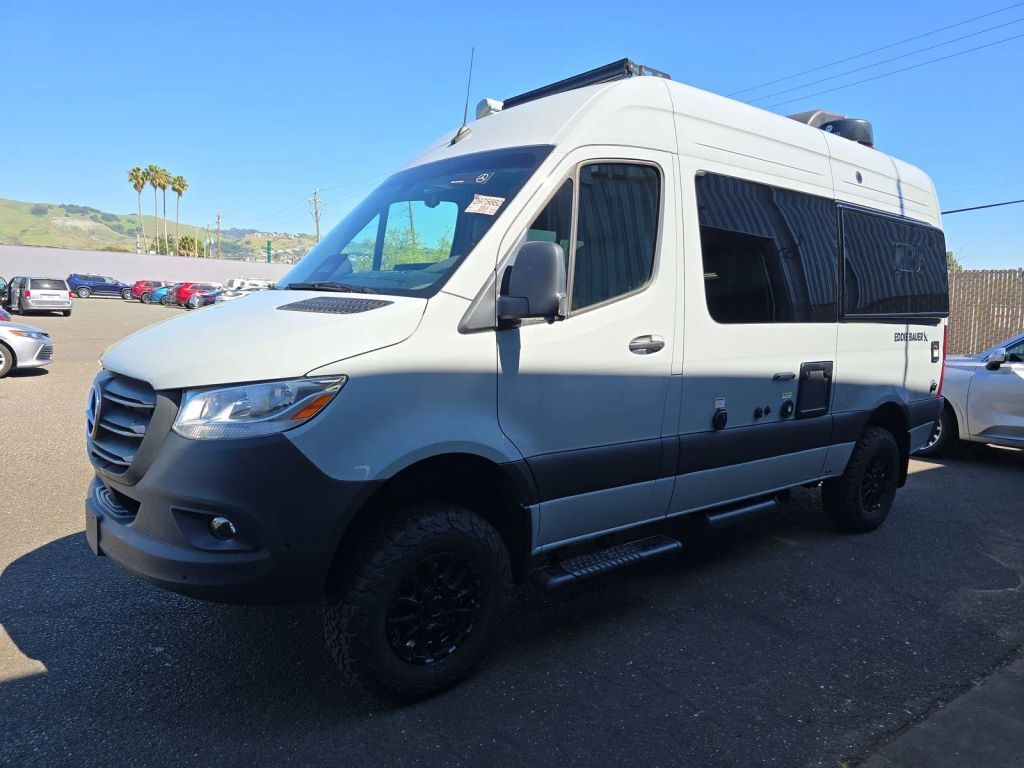 2025 MERCEDES-BENZ Sprinter