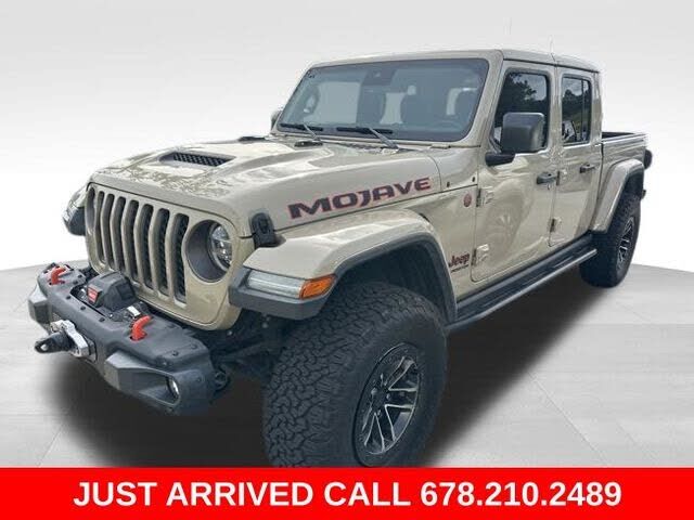 2020 JEEP Gladiator