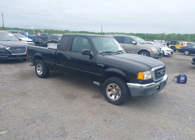 2004 FORD Ranger