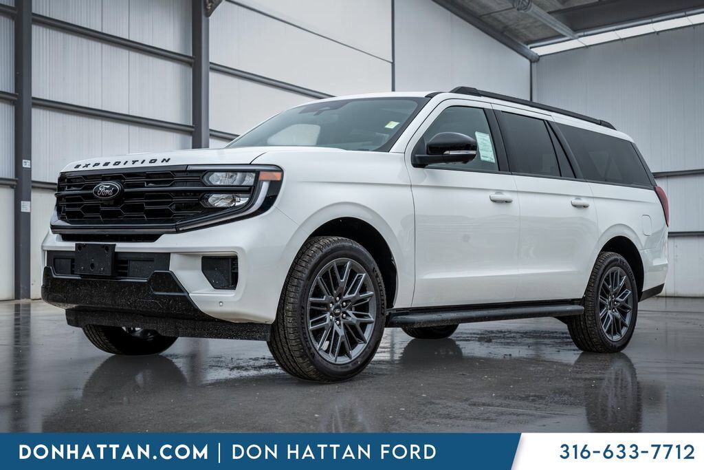 2026 FORD Expedition