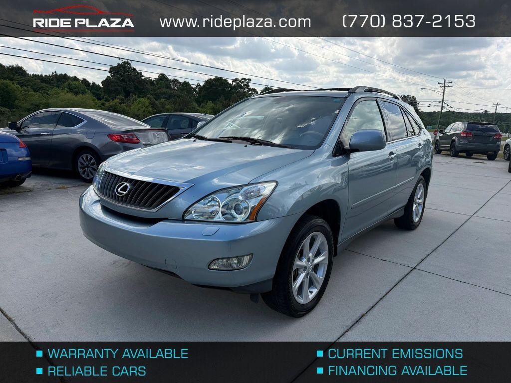 2008 LEXUS RX