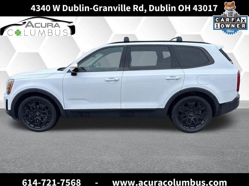 2022 KIA Telluride