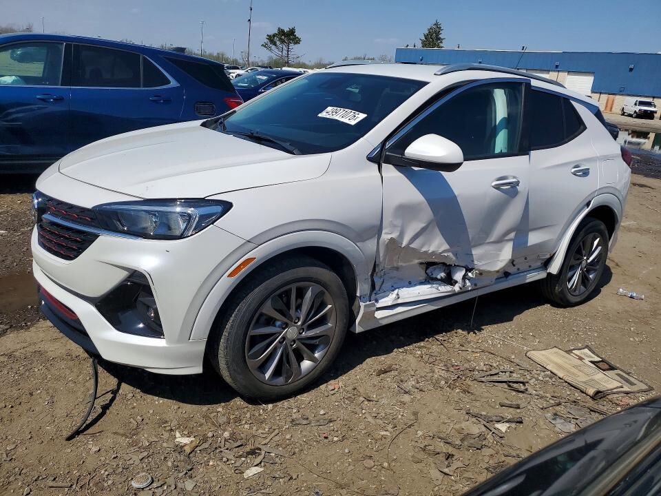 2020 BUICK Encore GX