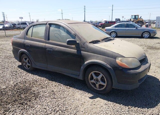 2001 TOYOTA Echo
