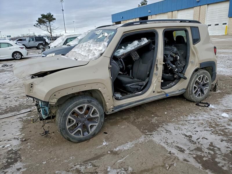 2015 JEEP Renegade