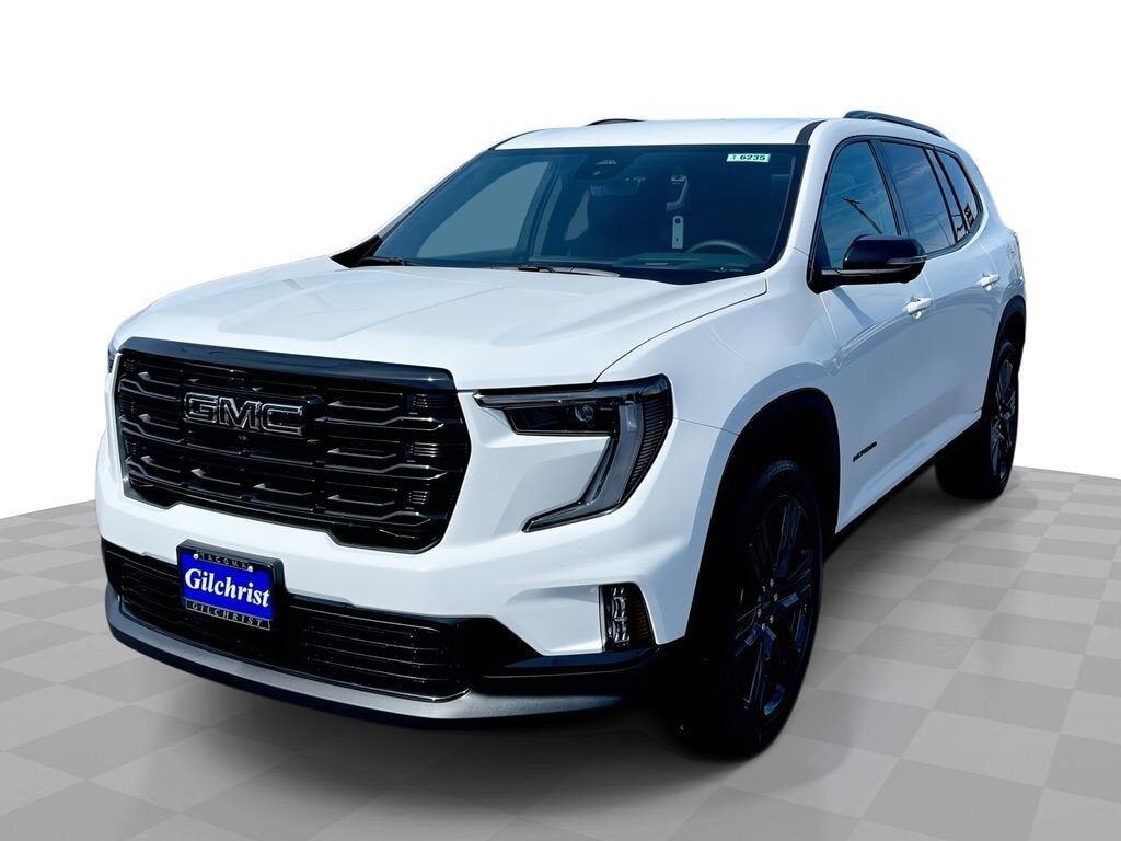 2026 GMC Acadia
