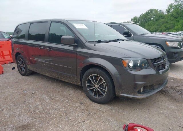 2016 DODGE Grand Caravan