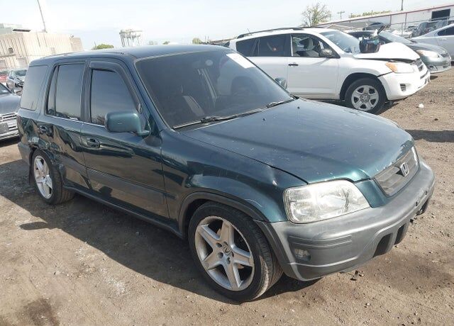 1998 HONDA CR-V
