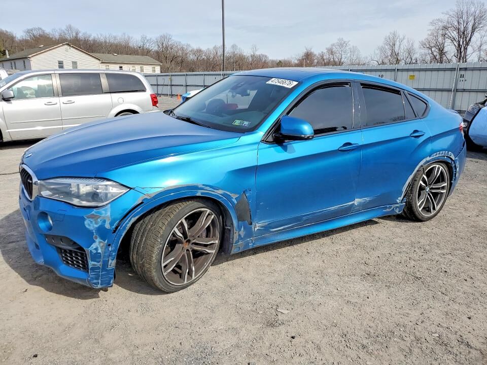 2017 BMW X6