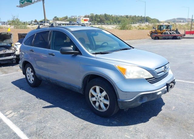 2007 HONDA CR-V