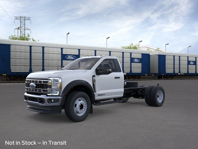 2026 FORD F-600