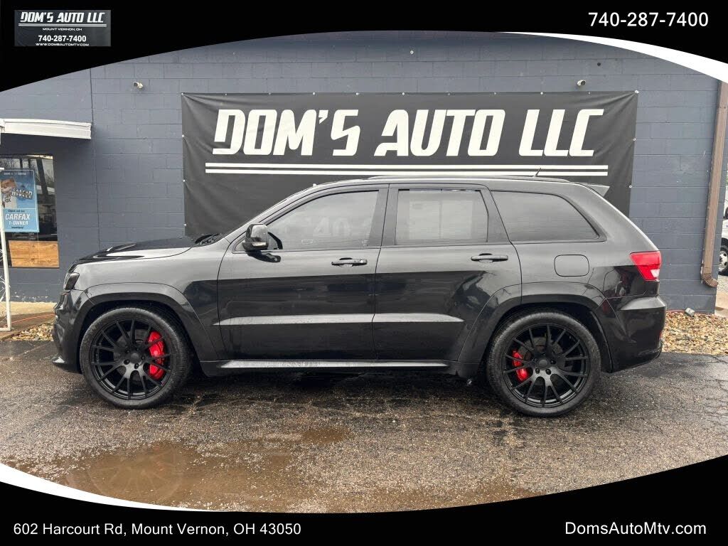 2012 JEEP Grand Cherokee
