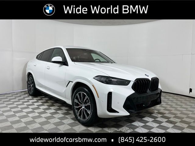 2026 BMW X6