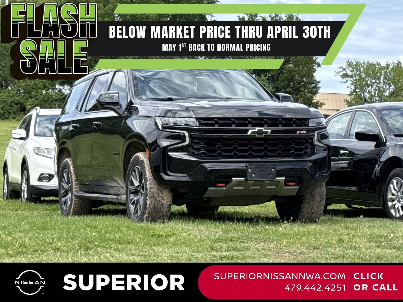 2021 CHEVROLET Tahoe