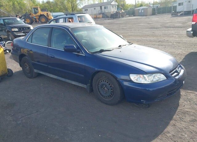 2002 HONDA Accord