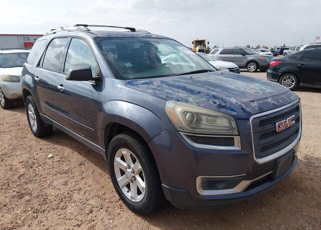 2013 GMC Acadia