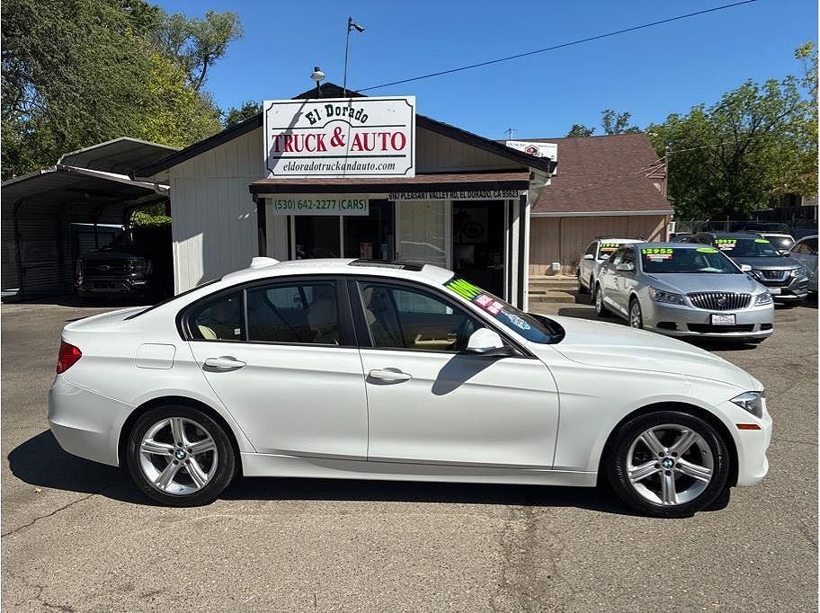 2014 BMW 3 Series