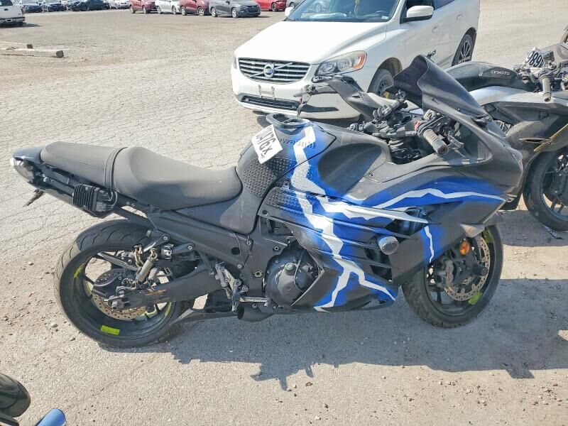 2021 KAWASAKI Ninja