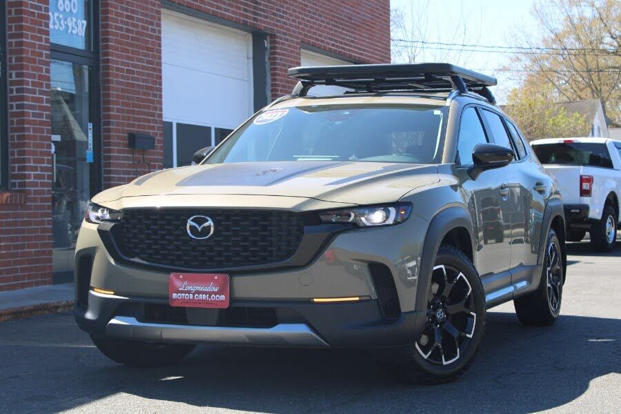 2023 MAZDA CX-50