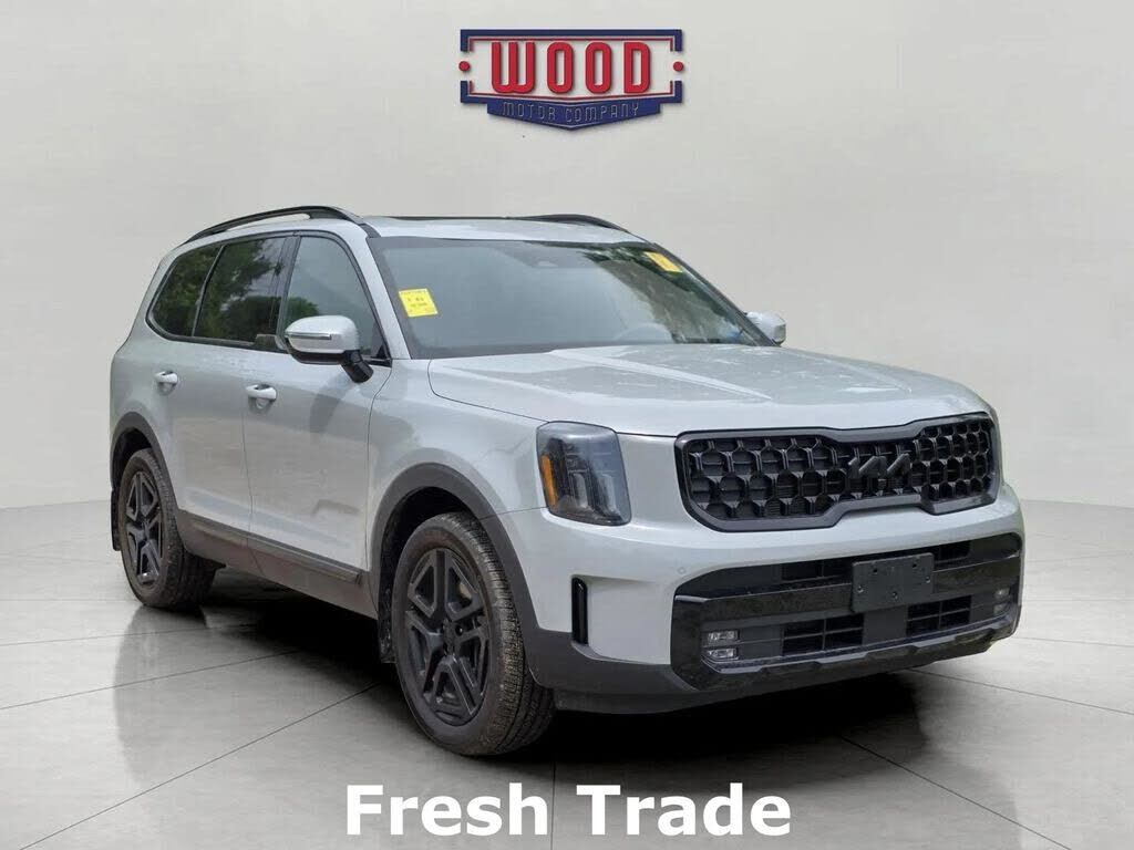 2025 KIA Telluride
