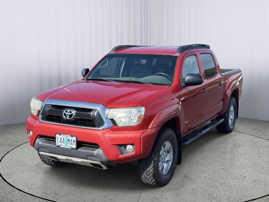2012 TOYOTA Tacoma