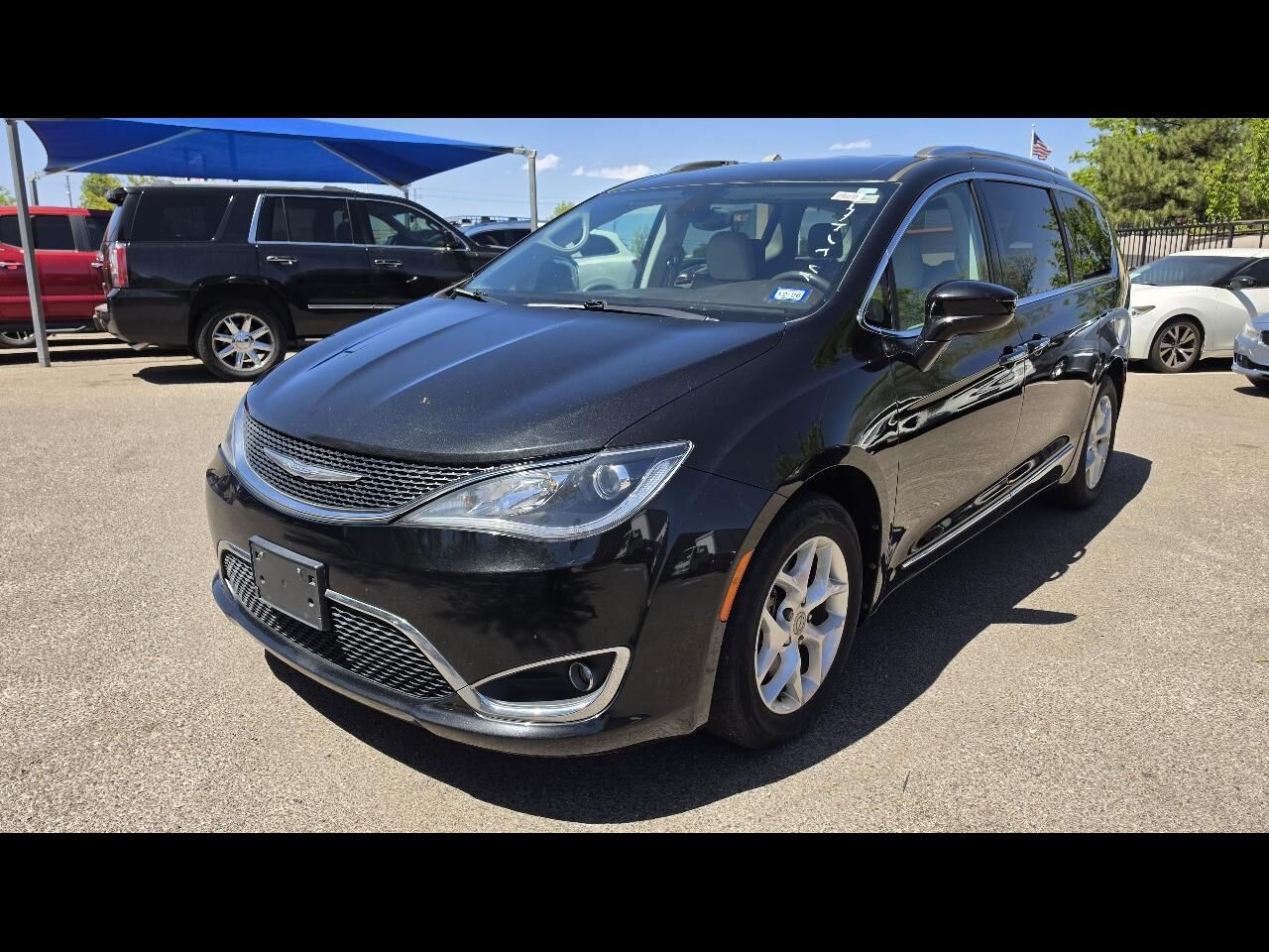 2017 CHRYSLER Pacifica
