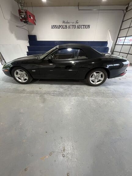 1999 JAGUAR XK8