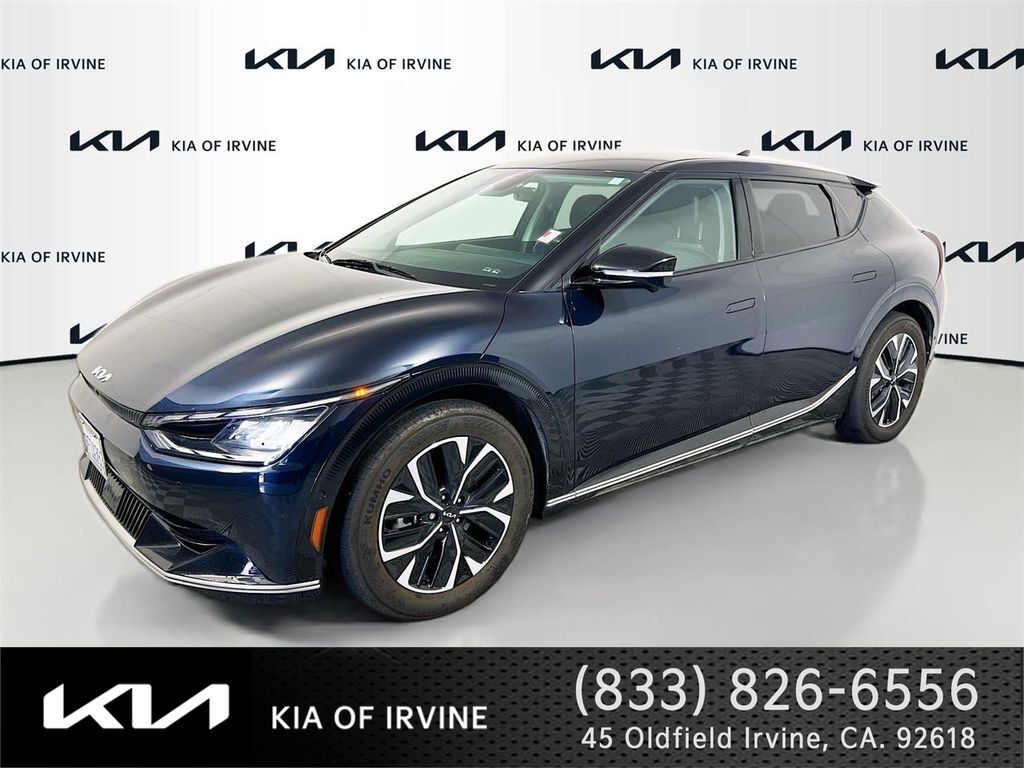 2023 KIA EV6