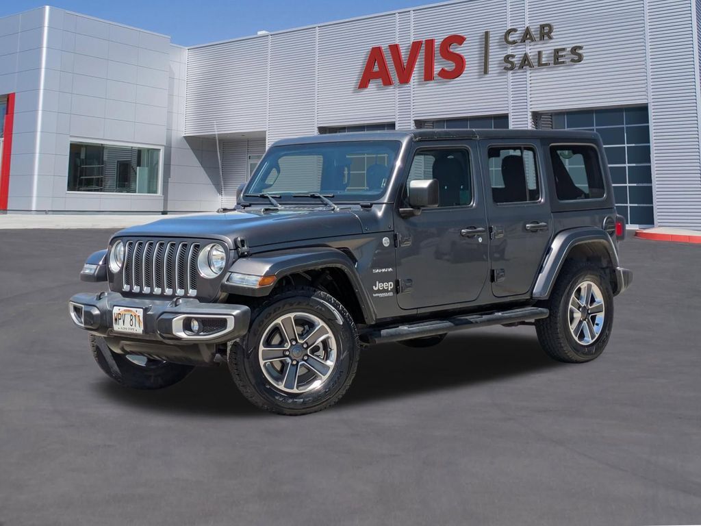 2022 JEEP Wrangler