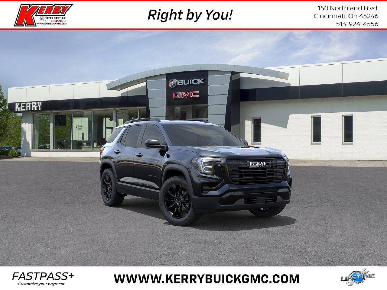 2026 GMC Terrain
