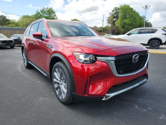 2026 MAZDA CX-90