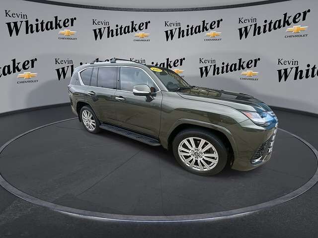 2023 LEXUS LX