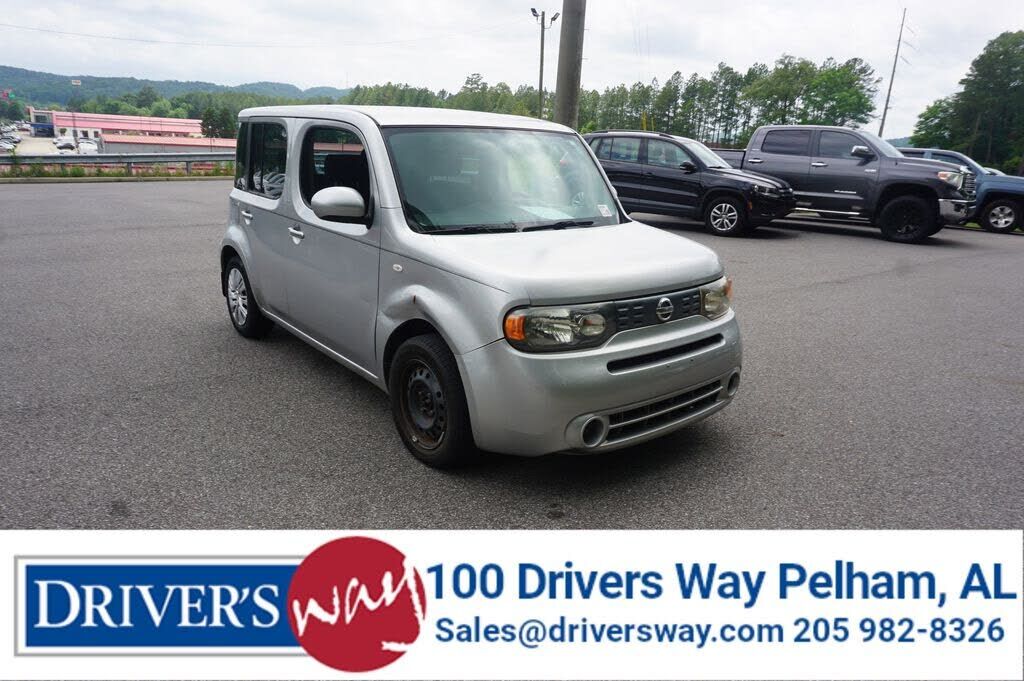 2011 NISSAN Cube