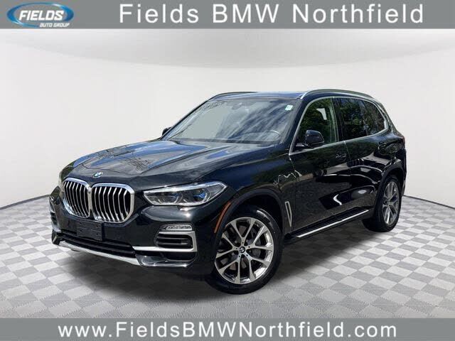 2021 BMW X5