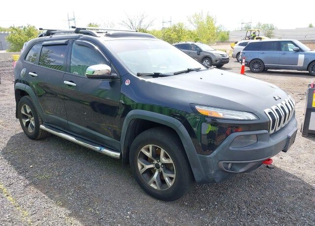2014 JEEP Cherokee