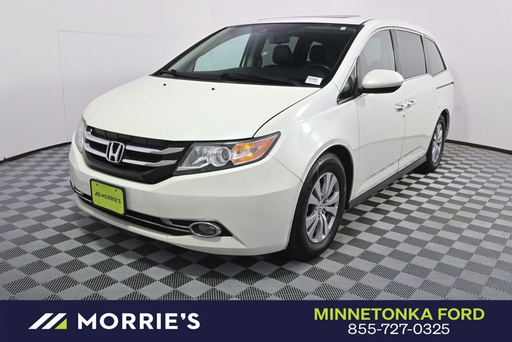 2015 HONDA Odyssey
