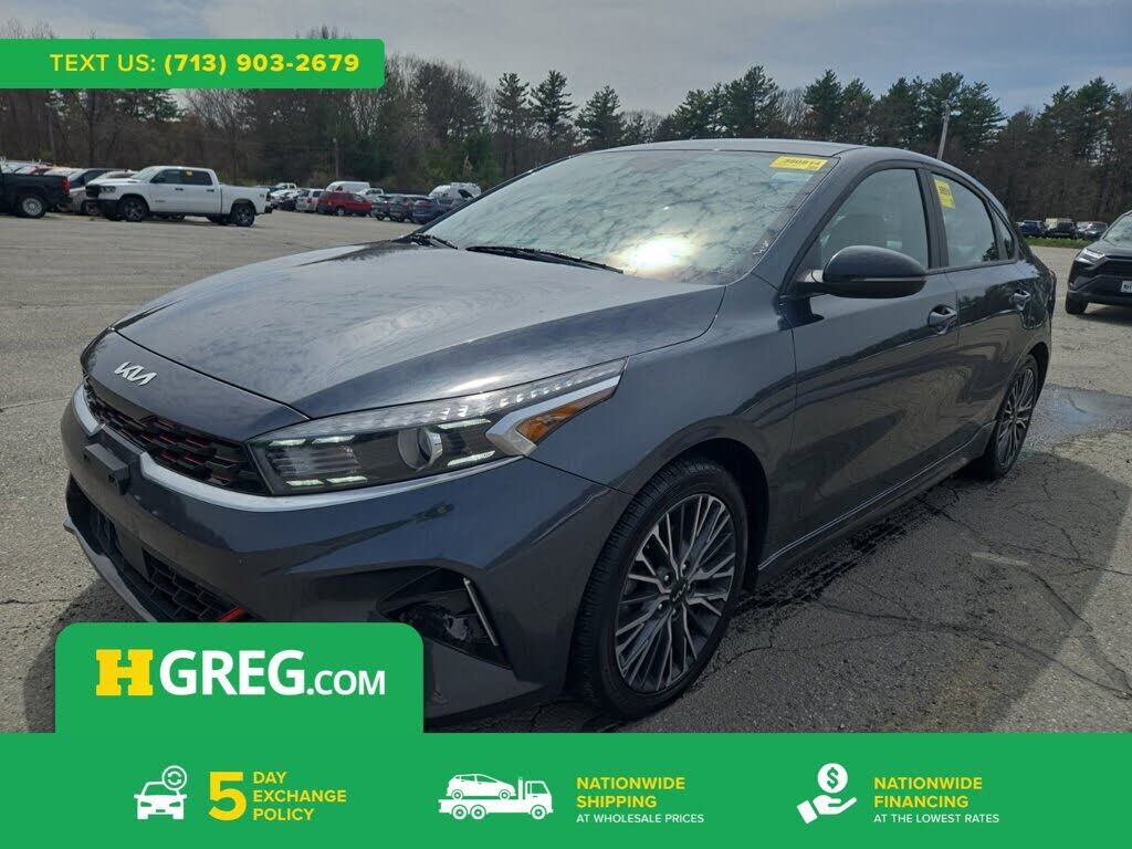 2023 KIA Forte