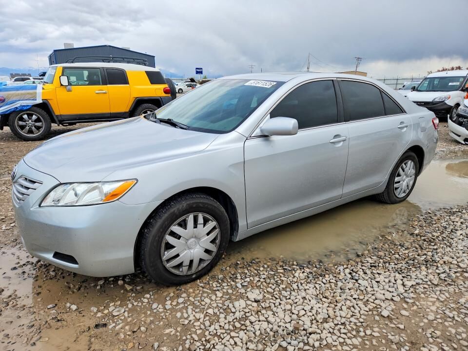 2007 TOYOTA Camry